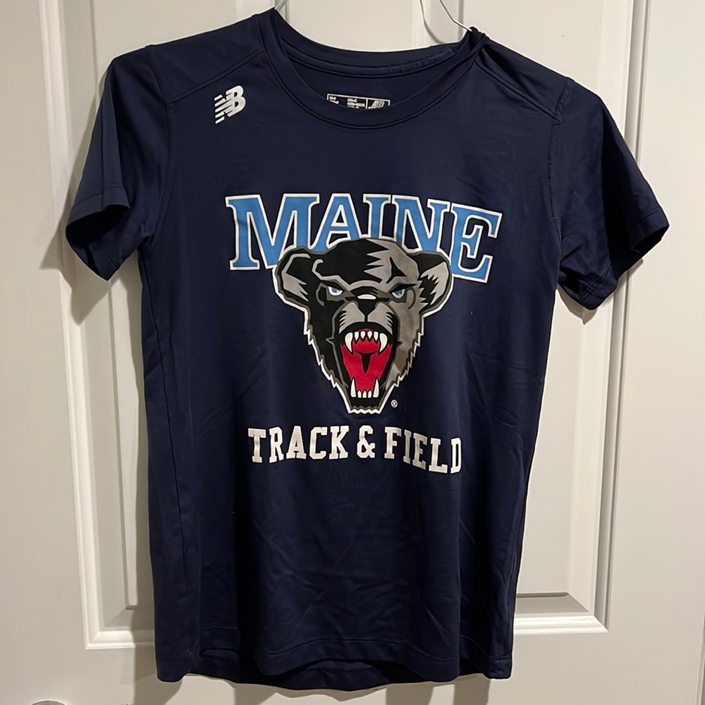 Dri fit umaine shirt